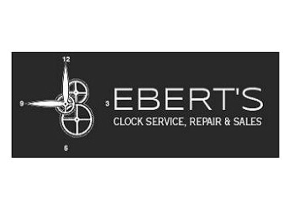 Ebert's Clocks Service and Repair - Norton, OH