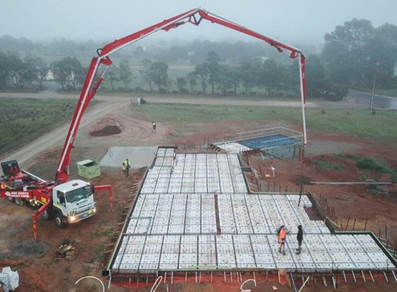 Whyalla Concrete Boom Pumping - Whyalla Playford, SA