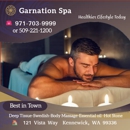 Garnation Spa - Massage Services