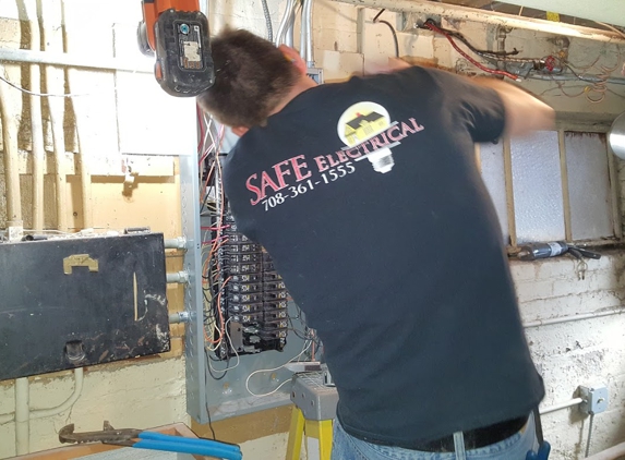 SAFE Electrical Service - Chicago, IL