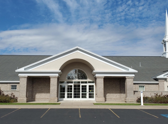 The Church of Jesus Christ of Latter-day Saints - Nibley, UT