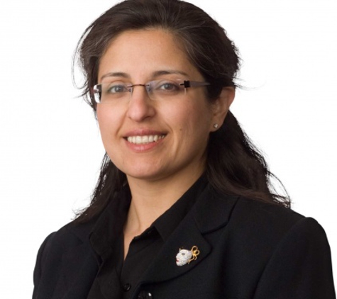 Maryam Parviz, MD, FACS - Spokane, WA