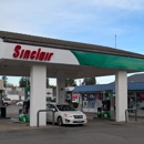 Sinclair Gas Station - Convenience Stores