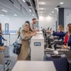 United Air Lines gallery