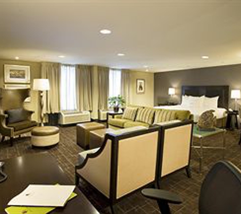 DoubleTree by Hilton Hotel Baltimore - BWI Airport - Linthicum, MD