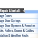 Minneapolis Home Garage Doors