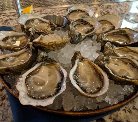 Taylor Shellfish Oyster Bar - Seattle, WA