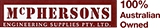 McPhersons Engineering Supplies Pty Ltd - Engineering Supplies