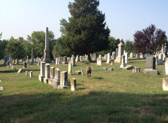 Congressional Cemetery - Washington, DC