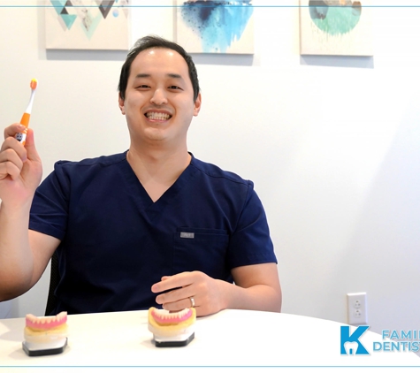 K Family Dentistry General Cosmetic Emergency Implants - Pflugerville, TX