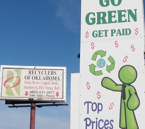 Recyclers Of Oklahoma - Oklahoma City, OK