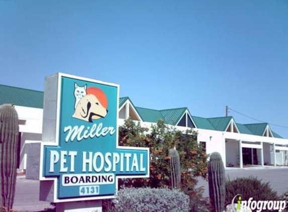 Miller Pet Hospital - Tucson, AZ
