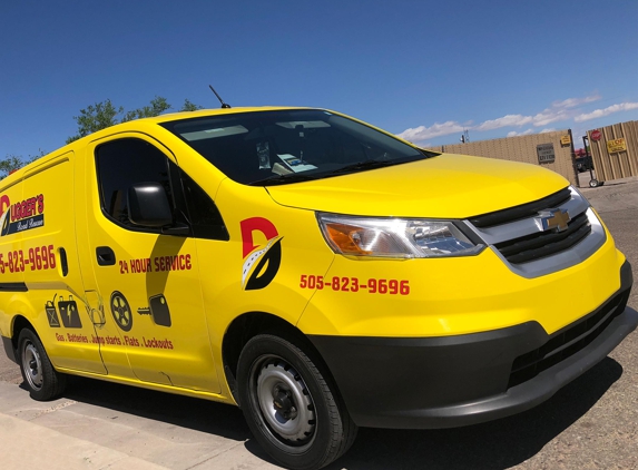 Dugger's Road Service - Albuquerque, NM
