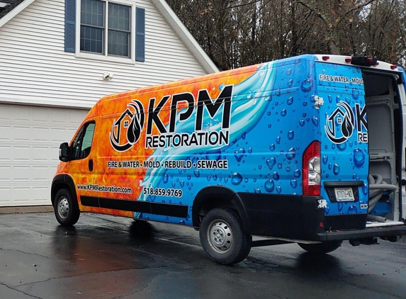 KPM Restoration - Mechanicville, NY