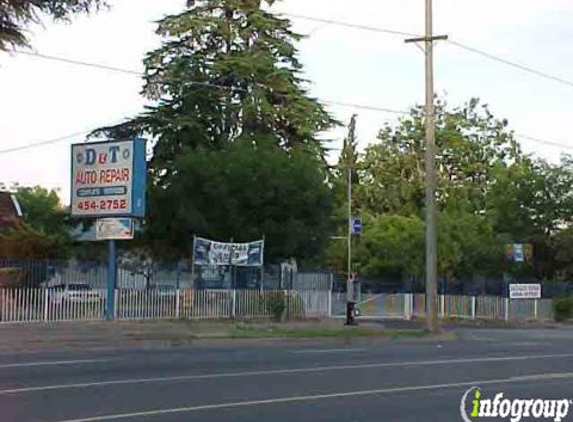D & T Auto Repair - Sacramento, CA