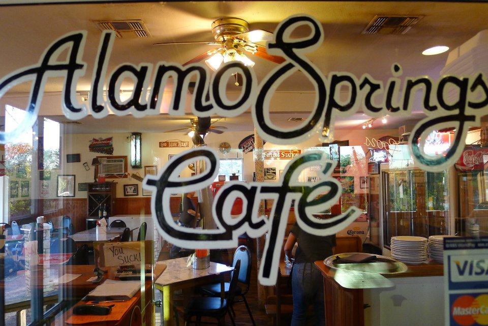 Alamo Springs General Store & Cafe 107 Alamo Rd, Fredericksburg, TX
