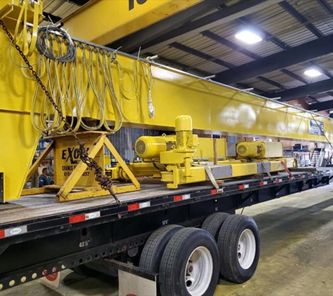 Excel Industries Overhead Crane - Springfield, TN