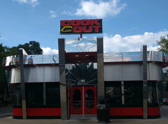 Cook-Out - Atlanta, GA