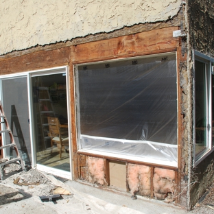 HomePRO - Fair Oaks, CA. Water Leak Repair on Stucco Home in Citrus Heights.