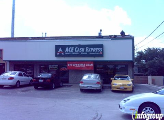 ACE Cash Express - Austin, TX