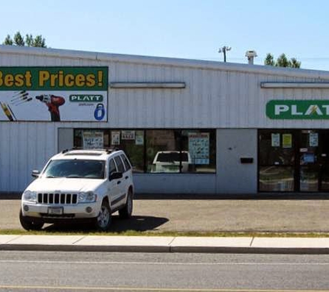 Platt Electric Supply - Butte, MT