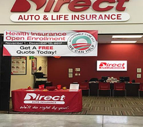 Direct Auto & Life Insurance - Taylor, TX