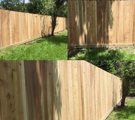 Pearland Fence Co. - Pearland, TX