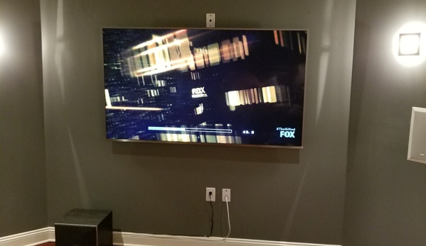 Custom Tv Mounting Audio Video - Brandywine, MD