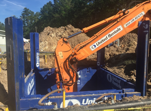 United Rentals - Trench Safety - Tampa, FL