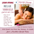 New Life Massage - Massage Therapists