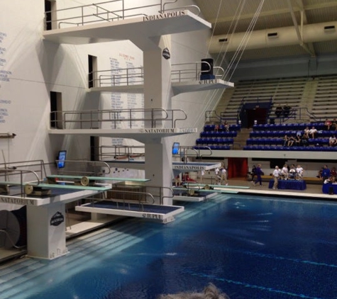 IU Natatorium - Indianapolis, IN