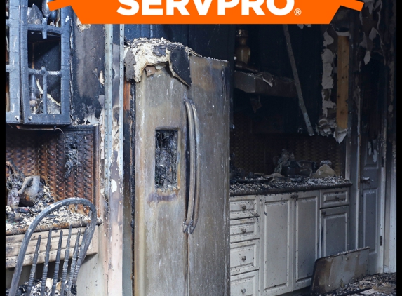 SERVPRO of Society Hill and Downtown Philadelphia - Philadelphia, PA