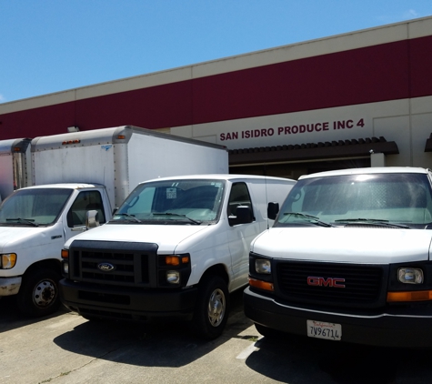 San Isidro Produce - South San Francisco, CA. Big local