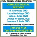 Perry County Dental Group - Dental Clinics