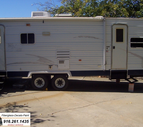 Delta RV and Truck Painting - Rancho Cordova, CA