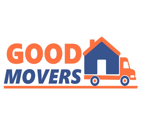 Good Movers - Cheyenne, WY. Good Movers Logo