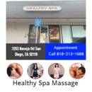 Healthy Spa - Massage Therapists