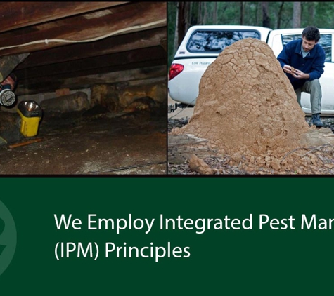 Systems Pest Management Pty Ltd. We Employ Integrated Pest Management (IPM) Principles