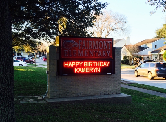 Fairmont Elementary School - Pasadena, TX