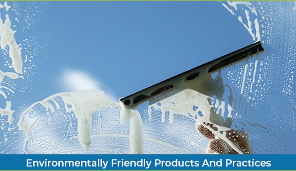 Bemerson Services. Environmentally Friendly Products And Practices