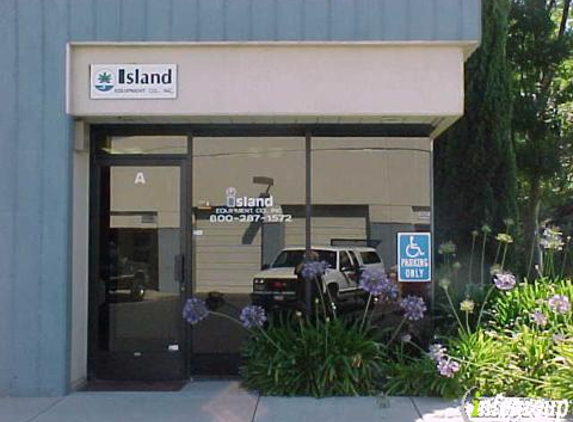 Island Equipment Co Inc - San Jose, CA