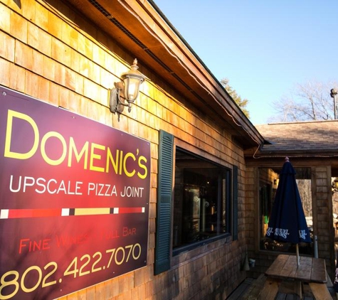 Domenic's Pizzeria - Killington, VT