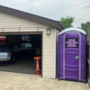 Gotta Go Portable Toilets - Distributing Service-Circular, Sample, Etc
