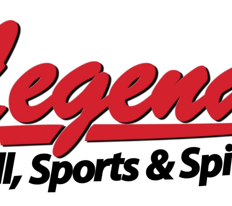 Legends Grill Sports & Spirits - Reno, NV