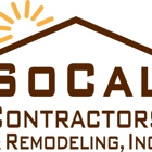 So Cal Contractors & Remodeling, Inc.