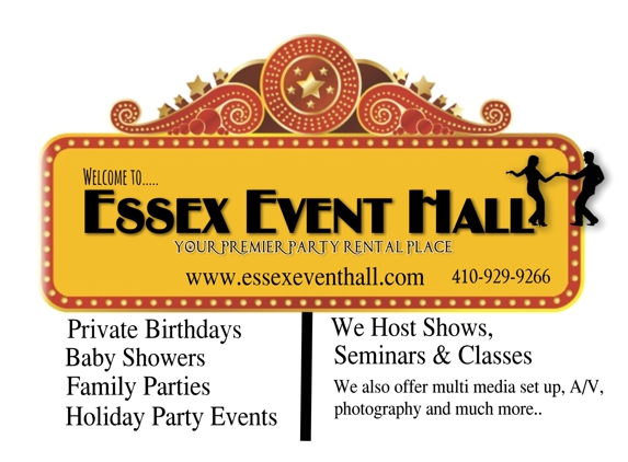The Event Hall of Essex - Essex, MD