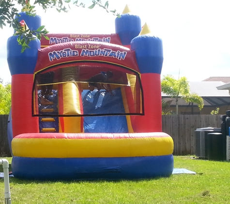 Pump Bump & Jump Inflatables LLC - Saint Johns, FL