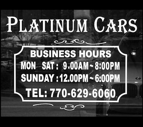 Platinum Cars South - Union City, GA