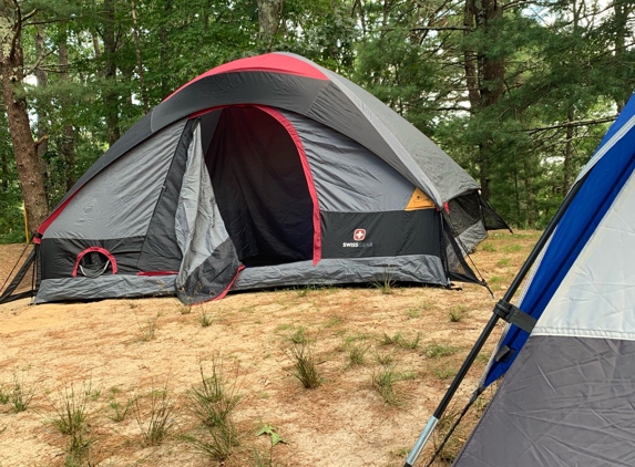 Cape Cod's Maple Park Campground and RV Park - East Wareham, MA