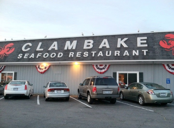 Clambake Seafood Restaurant - Scarborough, ME